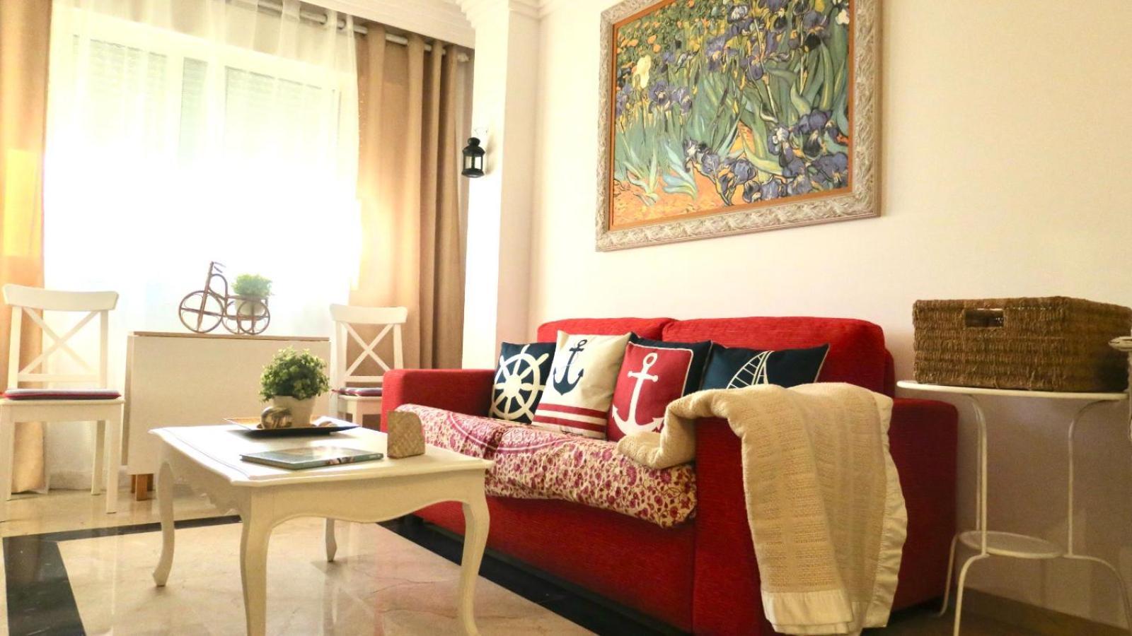Appartement Banana Marbella